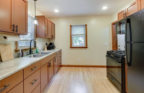 Crosby Cottage | Serene Crosby Cottage: 3 Mi to Serpent Lake!