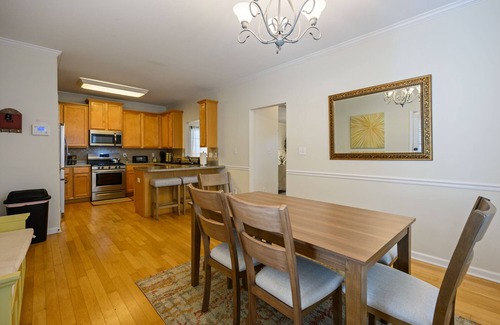 Acworth House | Serene Escape | 3BR Home w/Special Weekday Prices
