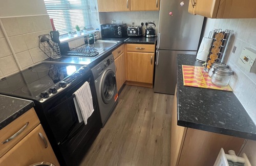 Wolverhampton Apartment | Serene Escape Cosy Apartment in Wolverhampton