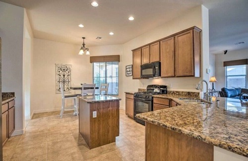 Montecito in Estrella House | Serene Estrella Mountain Retreat