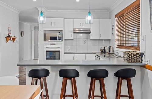 Pelican Apartment | Serene Family Paradise
