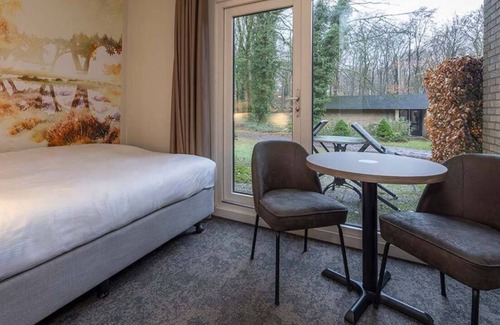 Krachtighuizen Hotel | Serene Forest Hotel Stay in the Heart of Veluwe | Nature Trails & Fresh Air