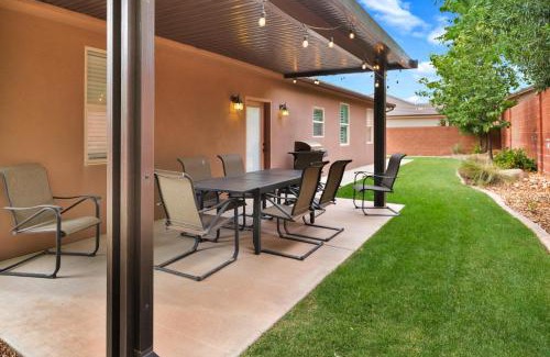 La Verkin House | Serene Getaway Near Zion National Park