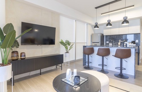 Palermo Apartment | Serene Haven in Palermo: Unique Retreat for Two - Welcome2BA