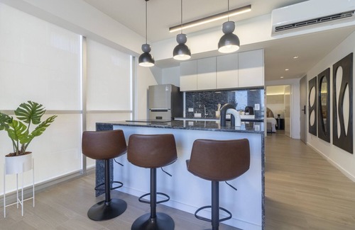 Palermo Apartment | Serene Haven in Palermo: Unique Retreat for Two - Welcome2BA