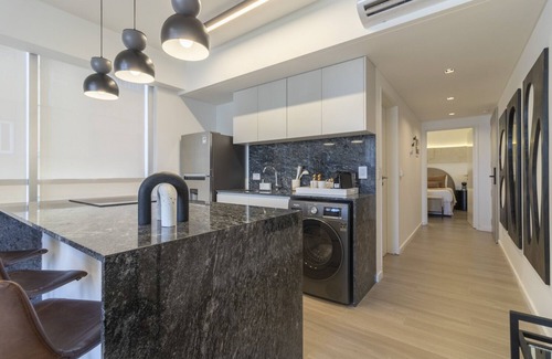 Palermo Apartment | Serene Haven in Palermo: Unique Retreat for Two - Welcome2BA