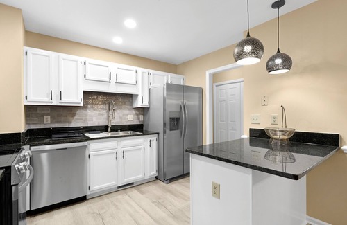 Northeast Raleigh House | Serene Haven Retreat
