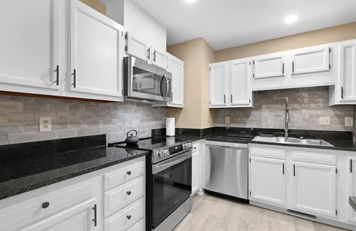 Northeast Raleigh House | Serene Haven Retreat