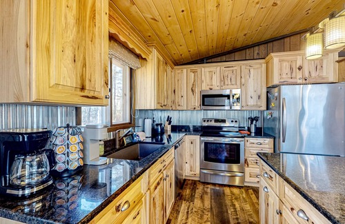 St Germain House | Serene house near golf with furnished deck, firepit, board games & washer/dryer