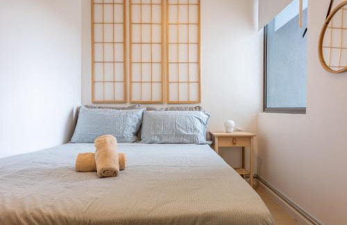 Brinchang Apartment | Serene Japandi Family Retreat 2-6 pax& Sunrise View