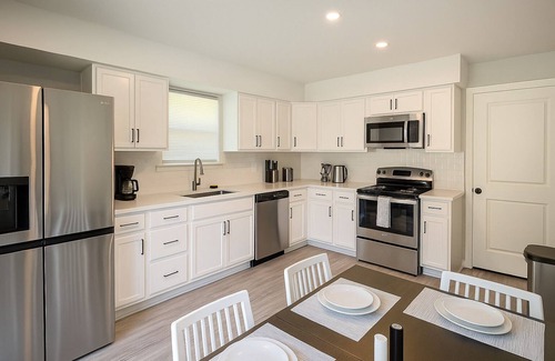 Lewisville Apartment | Serene Lake Escape - Cozy 3BR Home w/Kayaks & Views