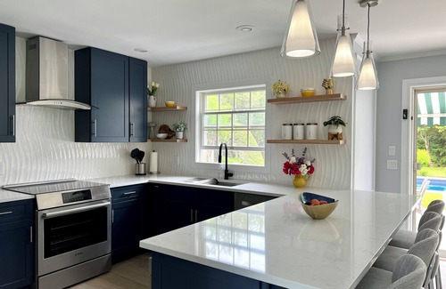 Village of Southampton House | Serene, Luxurious Southampton Village Escape That's Close to Everything