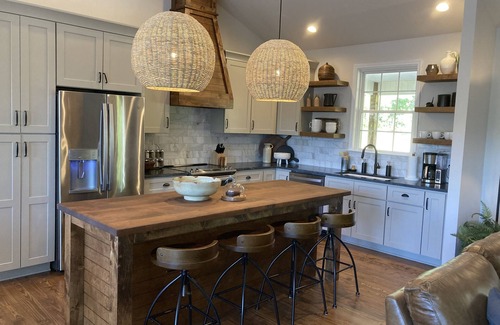 Titus House | Serene Luxury on a Quiet Cove