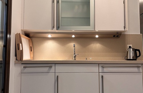 Altea la Vella Apartment | Serene Mediterranean beachside apartment in Altea