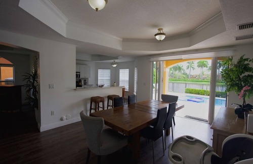 Tamiami House | Serene Miami Pool Home