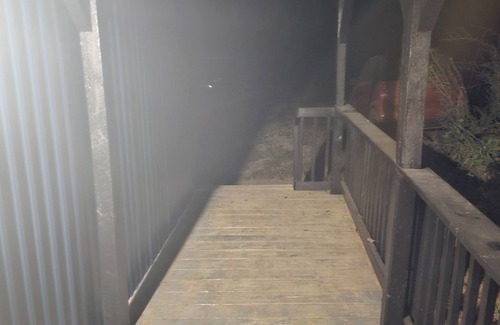 Summitt House | Serene mobile home with AC in charming Ironton