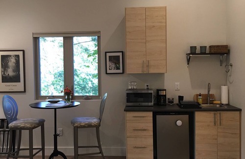 Gerton Apartment | Serene mountain cottage surrounded by fabulous hiking trails