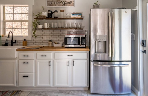 Boone Cottage | Serene Mountain Cottage with Amazing Sunset Views