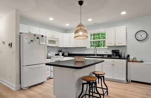 Ocean Pines House | Serene Ocean Pines Cottage - Great for families & close to all area attractions!
