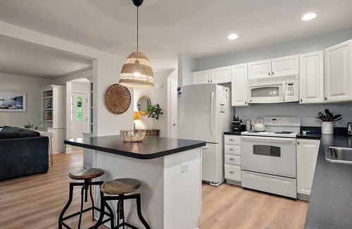 Ocean Pines House | Serene Ocean Pines Cottage - Great for families & close to all area attractions!