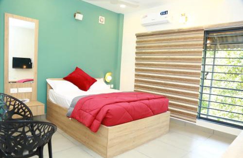 Udumbanchola House | Serene Peak Resort