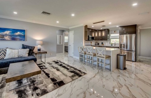 Saint James City House | Serene Pine Island Getaway*Game Room*Bikes & More