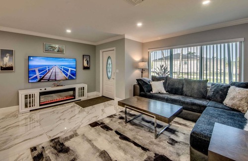 Saint James City House | Serene Pine Island Getaway*Game Room*Bikes & More