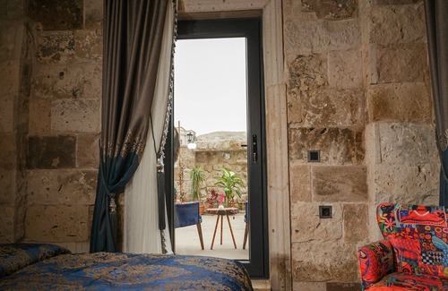 Goreme Hotel | Serene Premium Stone House