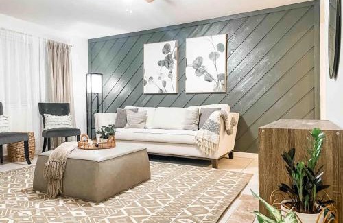 Tallahassee House | Serene Private Two Bedroom Townhouse in East TLH