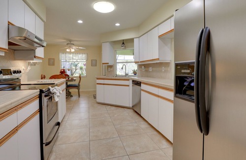 Deep Creek House | Serene Punta Gorda Garden Home: Explore the Region