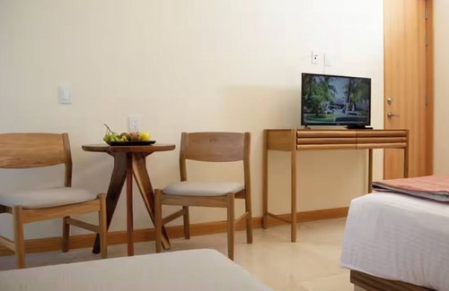 La Cruz de Huanacaxtle Resort | Serene Resort Junior Suite with King bed & Sofa bed- Jungle and Ocean Views