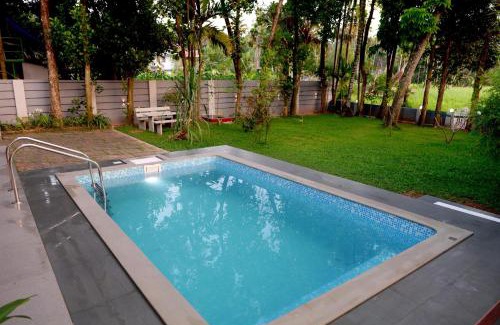 Eloor Apartment | Serene Retreat