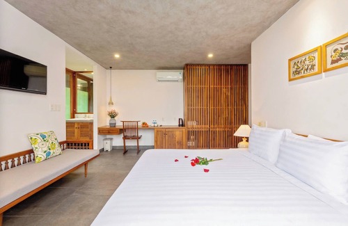 Thanh Ha Hotel | Serene Riverside Hotel Hoi An