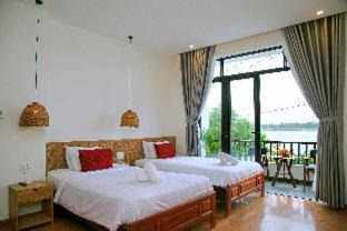 Thanh Ha Hotel | Serene Riverside Hotel Hoi An