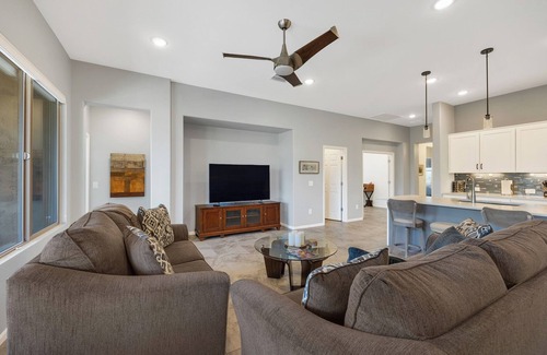 Saddlebrooke Villa | Serene SaddleBrooke Getaway – Private Patio, Resort Amenities & Views