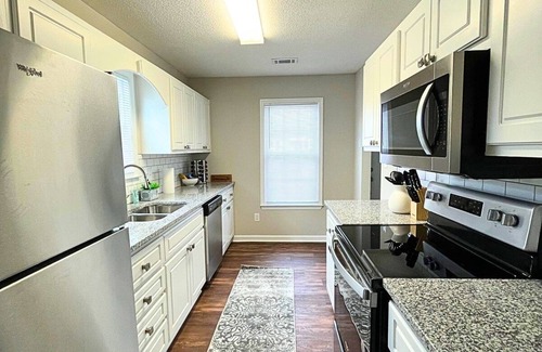Augusta House | Serene Sanctuary Near I-20