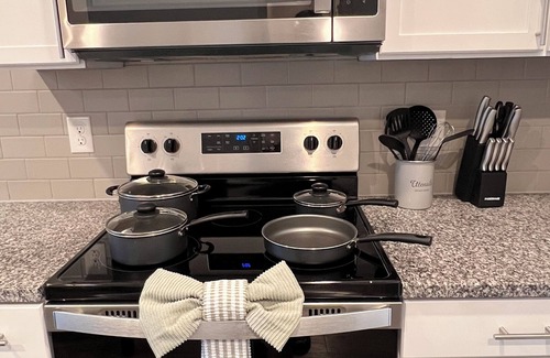 Arlington Apartment | Serene Sands Retreat- 10 minutes from Downtown 15 minutes from Mayo Clinic