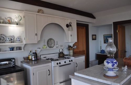 Monhegan Island Cottage | Serene Seaside Retreat on Monhegan Island