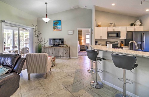 Sebastian Highlands House | Serene Sebastian Escape w/ Private Updated Pool