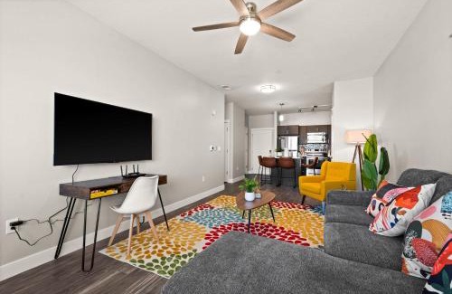 Fairpark Apartment | Serene Space with Easy City Access