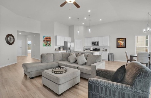 Port Wentworth Apartment | Serene Stay in Savannah`s Residential Heaven