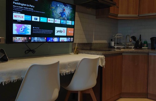 Cebu Apartment | Serene studio with AC in vibrant IT park of Cebu City