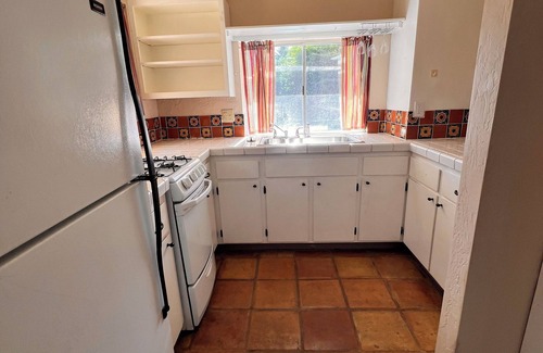 Sunrise Vista Chino Apartment | Serene studio with AC in Palm Springs