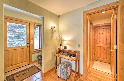 Weyyakin Ranch House | Serene Sun Valley Home with Hot Tub and Mtn Views
