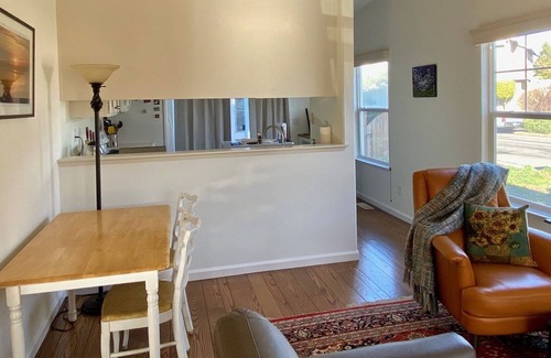 Petaluma House | Serene & Sunny Home on Greenbelt