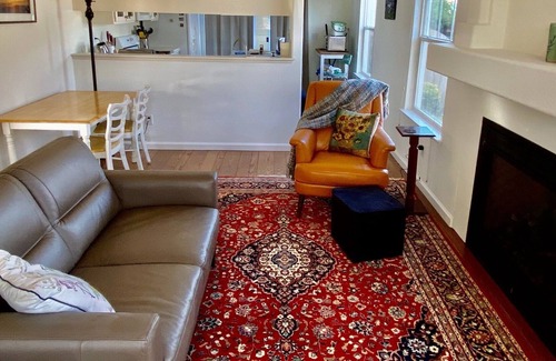 Petaluma House | Serene & Sunny Home on Greenbelt