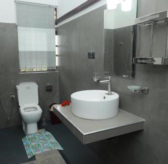 Wanchawala House | Serene Villa