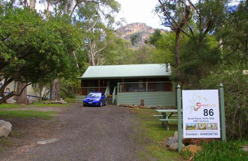 Halls Gap House | Serene Vista Halls Gap