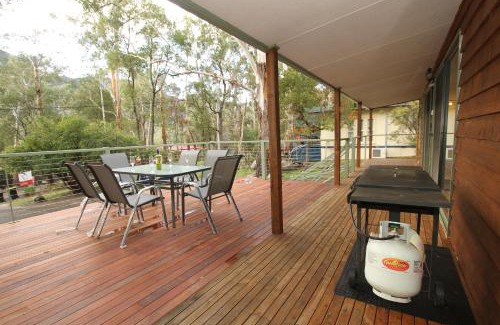 Halls Gap House | Serene Vista Halls Gap