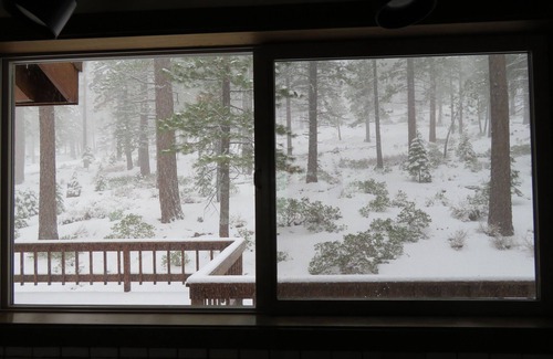 Truckee House | Serene Vistas at Northstar
